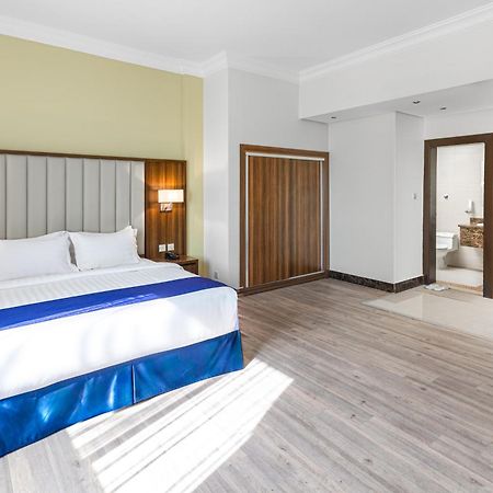 Makarem Residence - Hotel Apartments 阿可贺巴 外观 照片