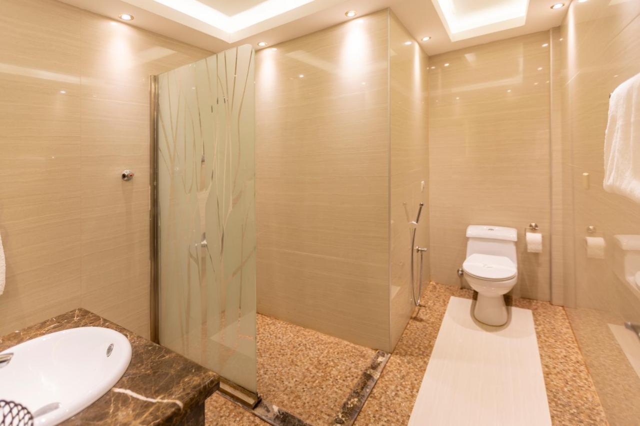 Makarem Residence - Hotel Apartments 阿可贺巴 外观 照片