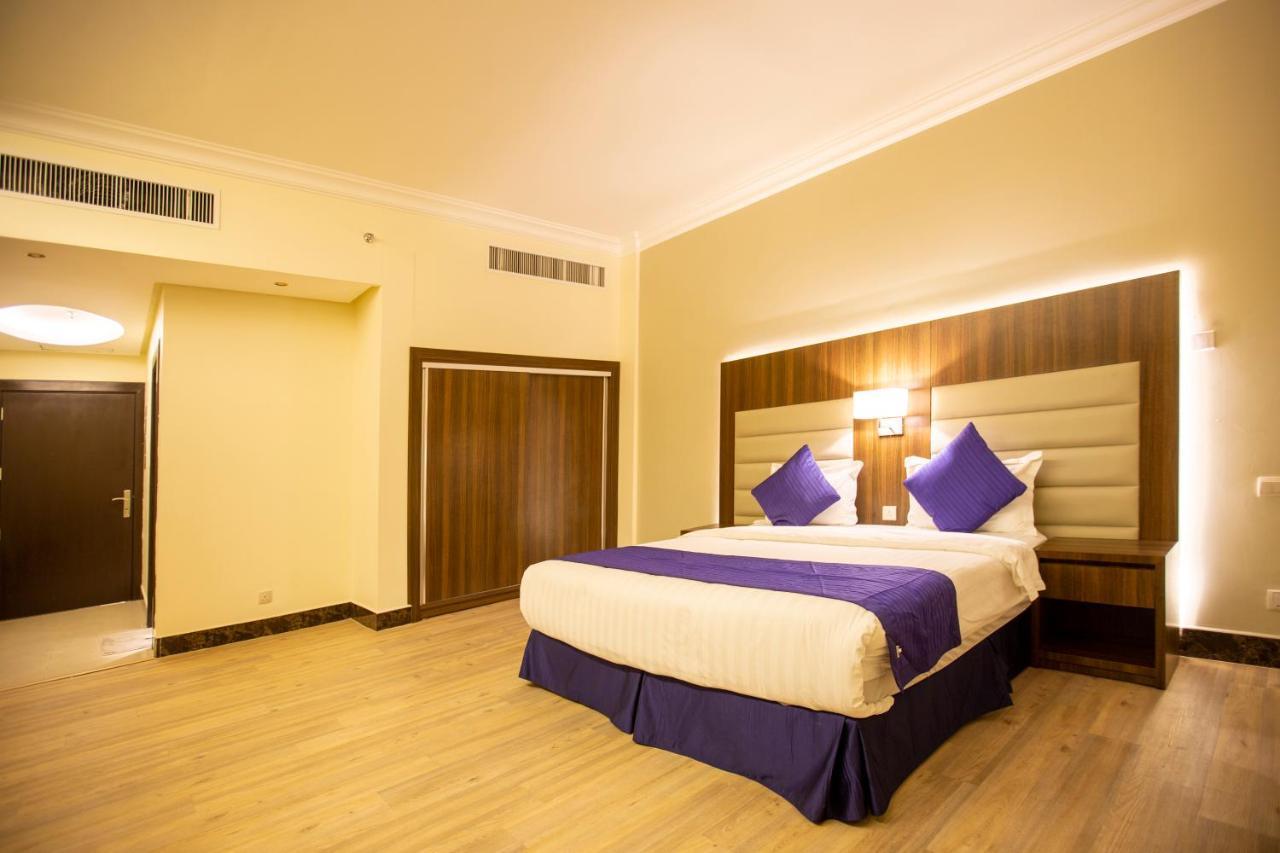Makarem Residence - Hotel Apartments 阿可贺巴 外观 照片