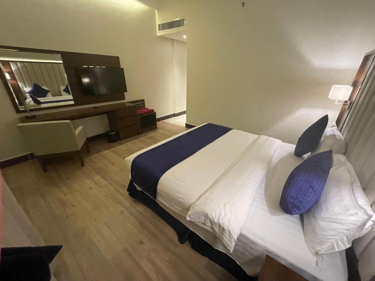 Makarem Residence - Hotel Apartments 阿可贺巴 外观 照片
