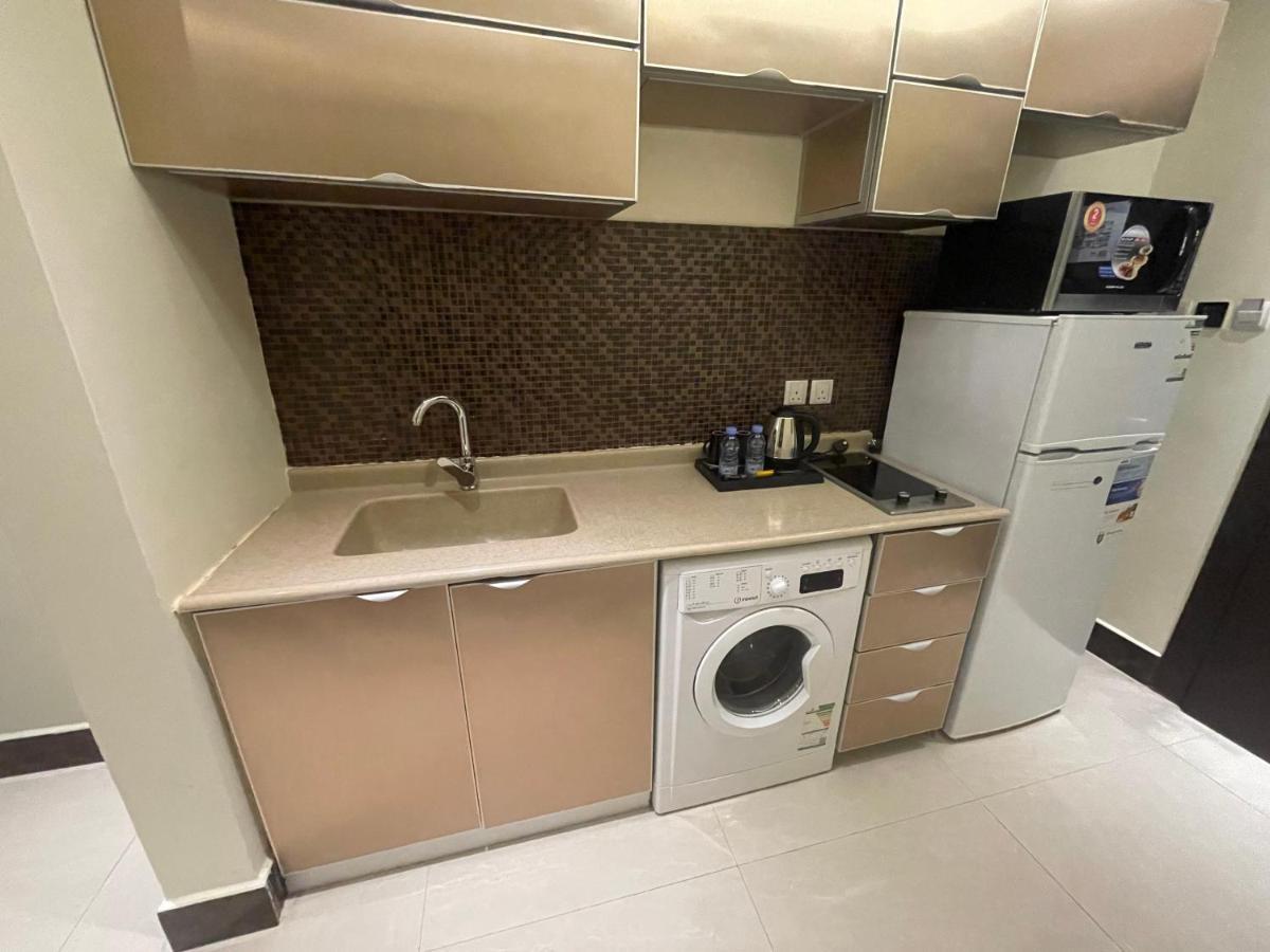 Makarem Residence - Hotel Apartments 阿可贺巴 外观 照片