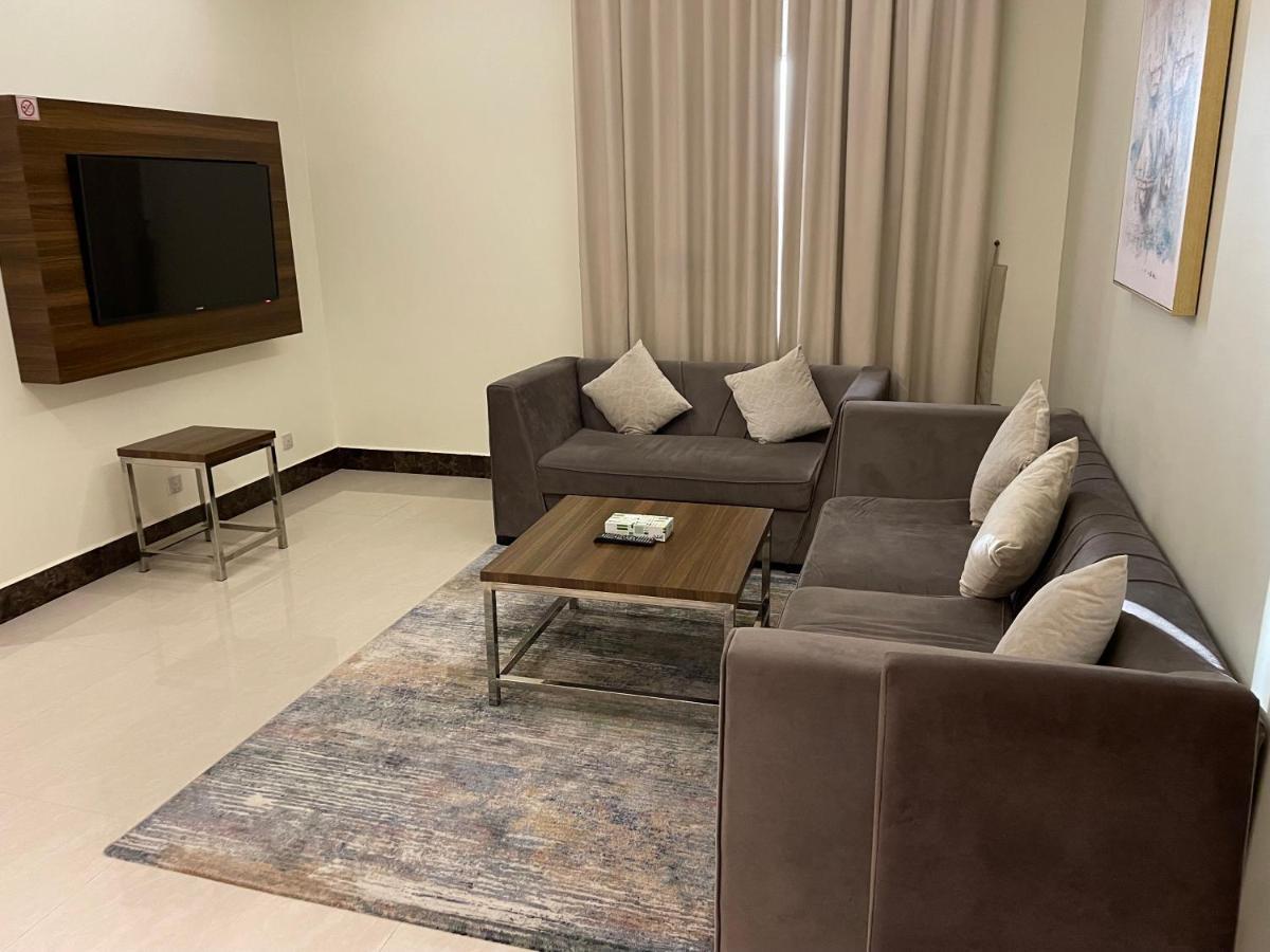 Makarem Residence - Hotel Apartments 阿可贺巴 外观 照片