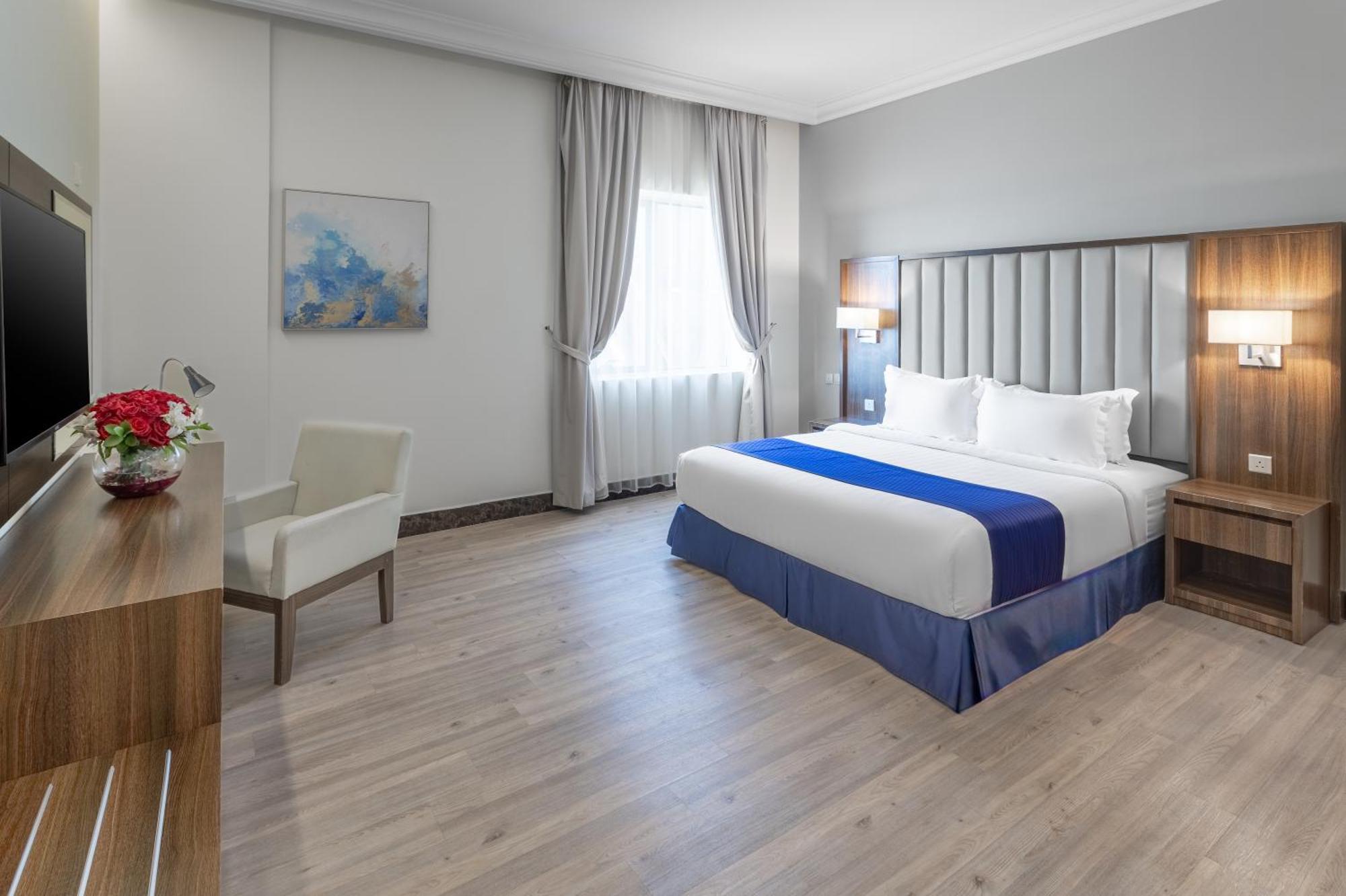 Makarem Residence - Hotel Apartments 阿可贺巴 外观 照片