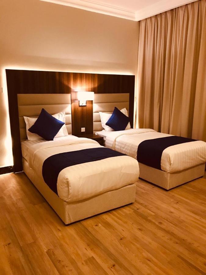 Makarem Residence - Hotel Apartments 阿可贺巴 外观 照片