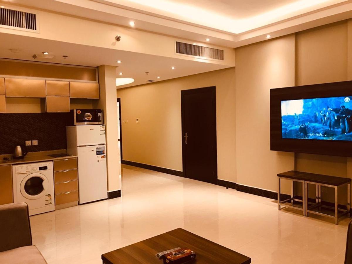 Makarem Residence - Hotel Apartments 阿可贺巴 外观 照片
