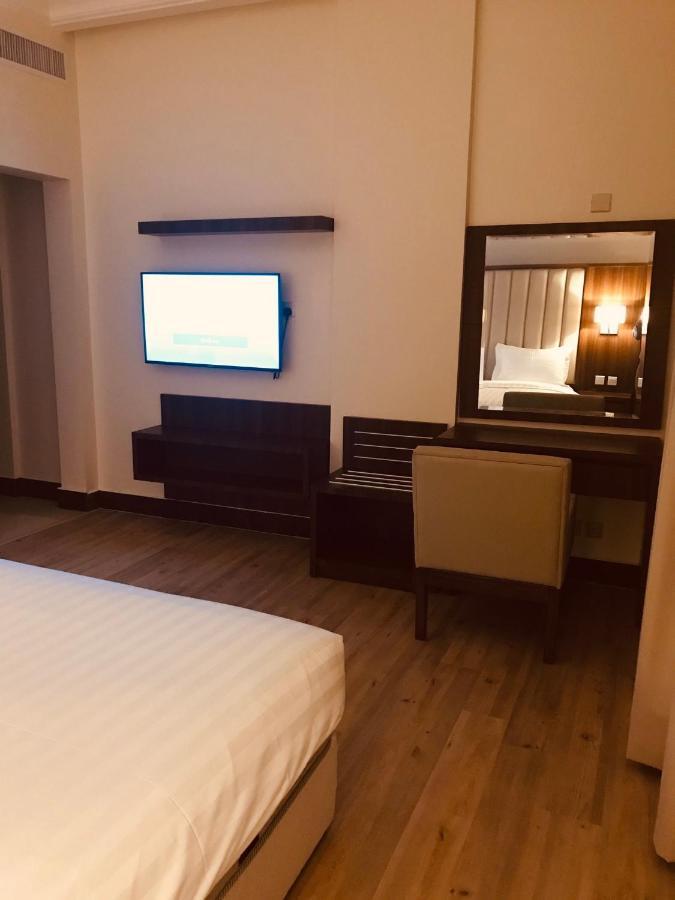 Makarem Residence - Hotel Apartments 阿可贺巴 外观 照片