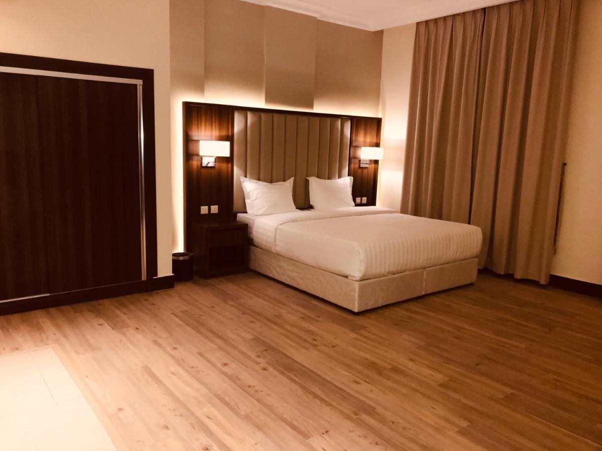 Makarem Residence - Hotel Apartments 阿可贺巴 外观 照片
